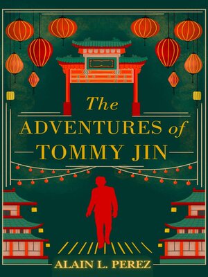 cover image of The Adventures of Tommy Jin